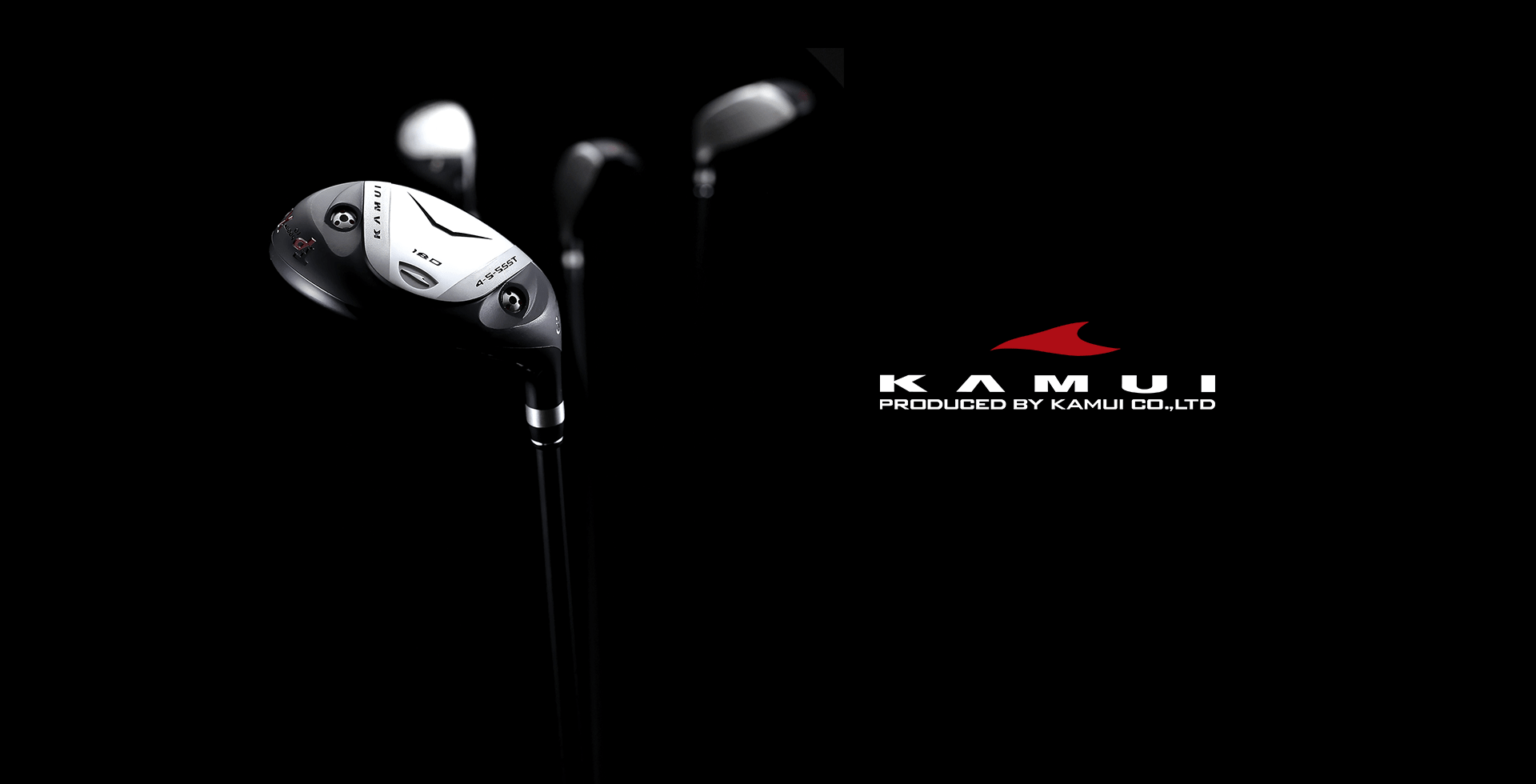 KAMUI - PRODUCED BY KAMUI CO.,LTD.